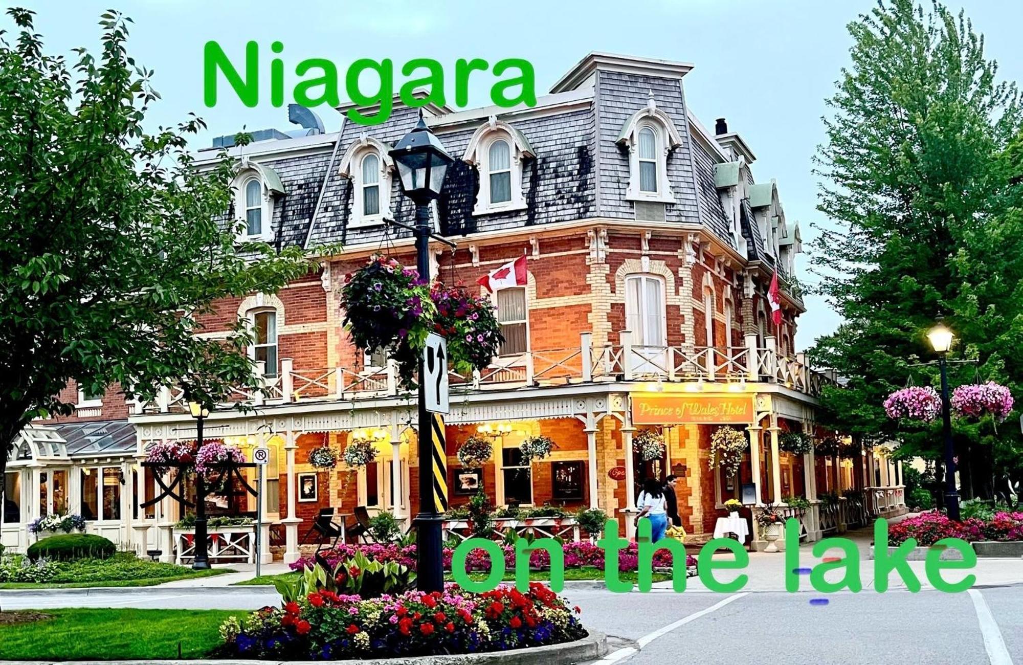 Appartamento Barkerhouse 2# Unit-Heart Of Oldtown Niagara-on-the-Lake Esterno foto