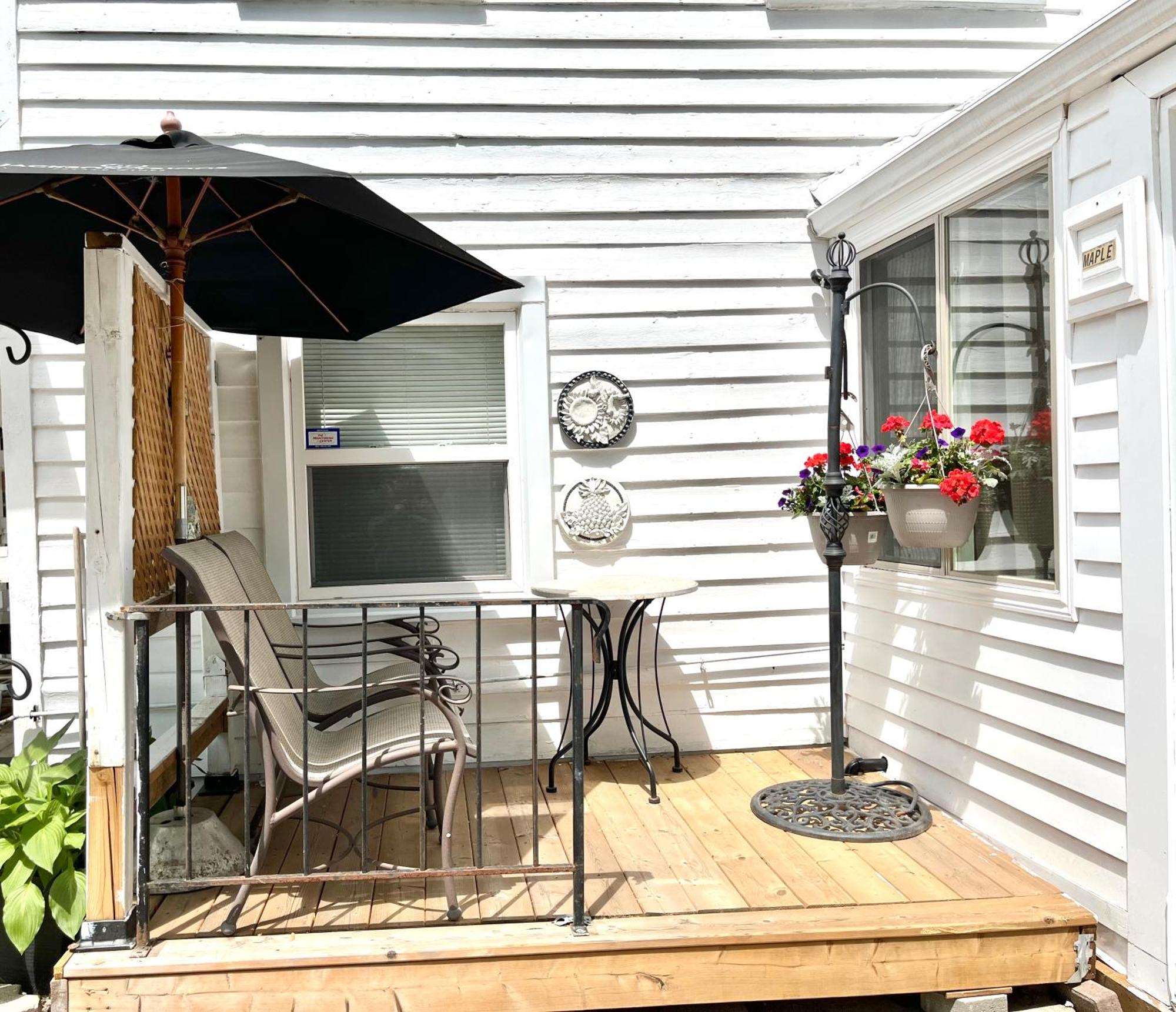 Appartamento Barkerhouse 2# Unit-Heart Of Oldtown Niagara-on-the-Lake Esterno foto